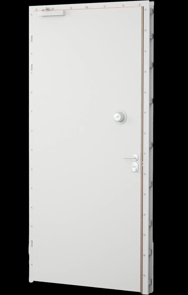 Secure Meeting Room Doors (SCIF)