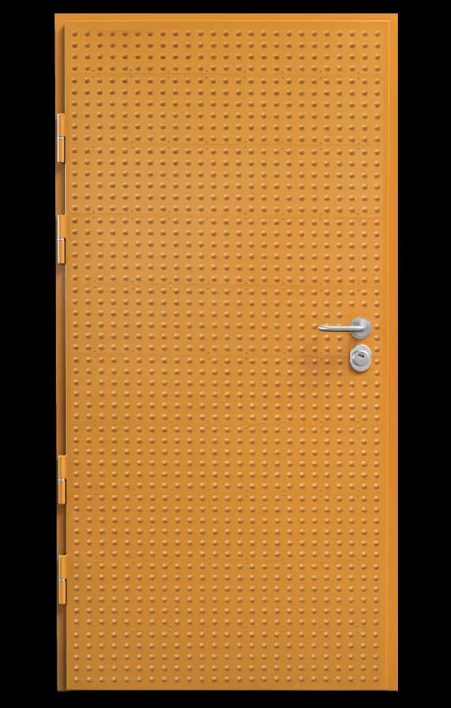 Blastproof Security Door