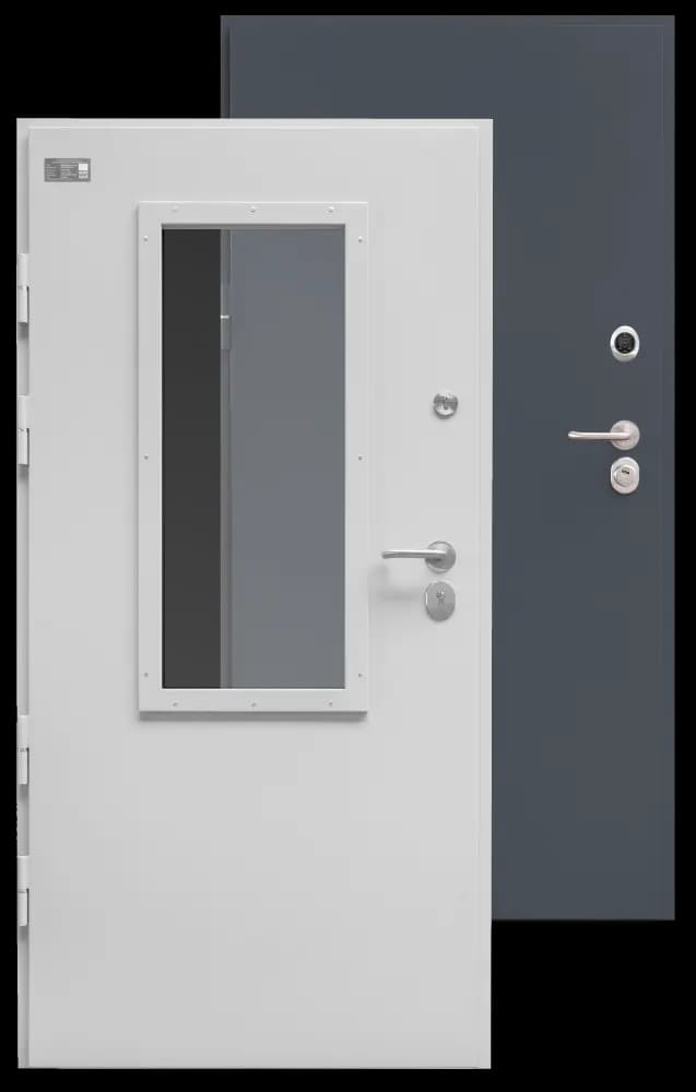 Bulletproof Security Door