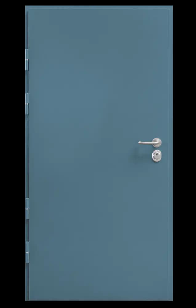 Electromagnetic Attenuation Security Door