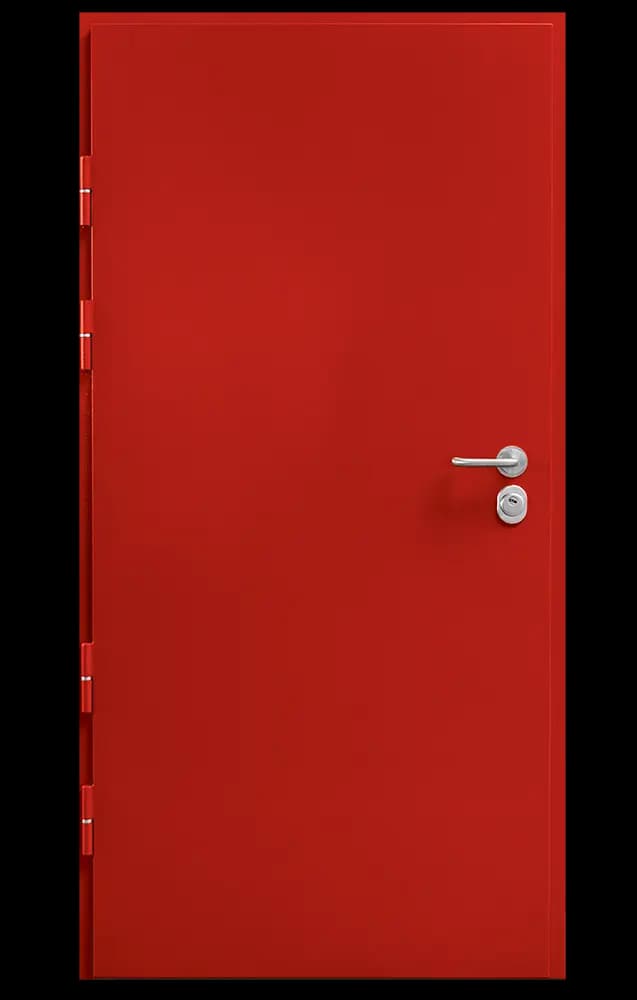 Fire Rated Security Door