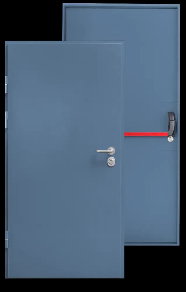 Fire Rated Security Door