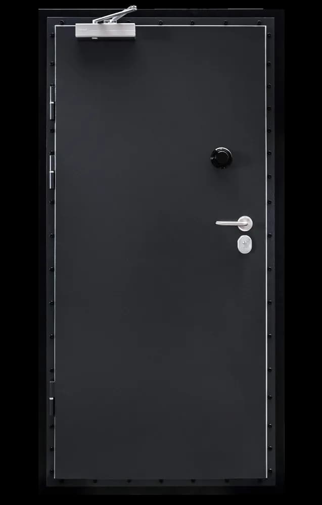 Secure Meeting Room Doors (SCIF)